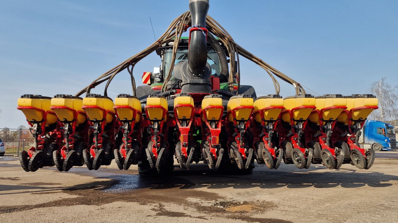 Drillmaschine typu Väderstad Tempo V12, Gebrauchtmaschine v Kaunas (Obrázek 2)
