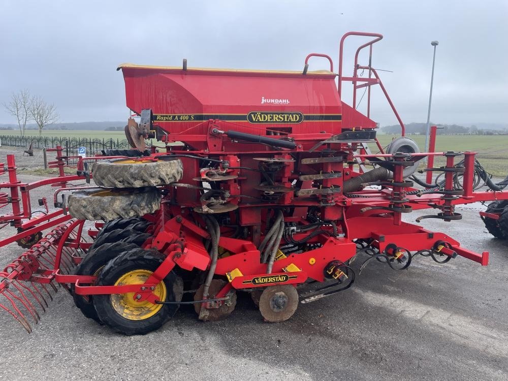 Drillmaschine του τύπου Väderstad Vaderstad Rapid A 400 S, Gebrauchtmaschine σε Dronninglund (Φωτογραφία 3)