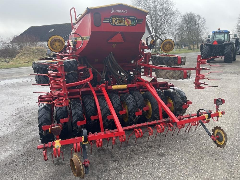 Drillmaschine του τύπου Väderstad Vaderstad Rapid A 400 S, Gebrauchtmaschine σε Dronninglund (Φωτογραφία 4)