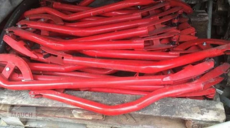 Drillmaschine des Typs Vogel & Noot Leitungen für Drill & Fiona, Gebrauchtmaschine in Burgkirchen (Bild 1)