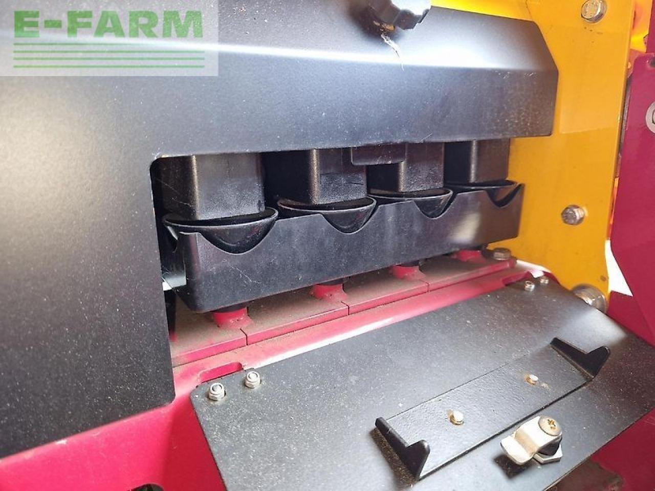 Drillmaschine tip Vredo dz5 single compact 180, Gebrauchtmaschine in NORDWESTUCKERMARK / OT FÜRSTENWERDER (Poză 5)