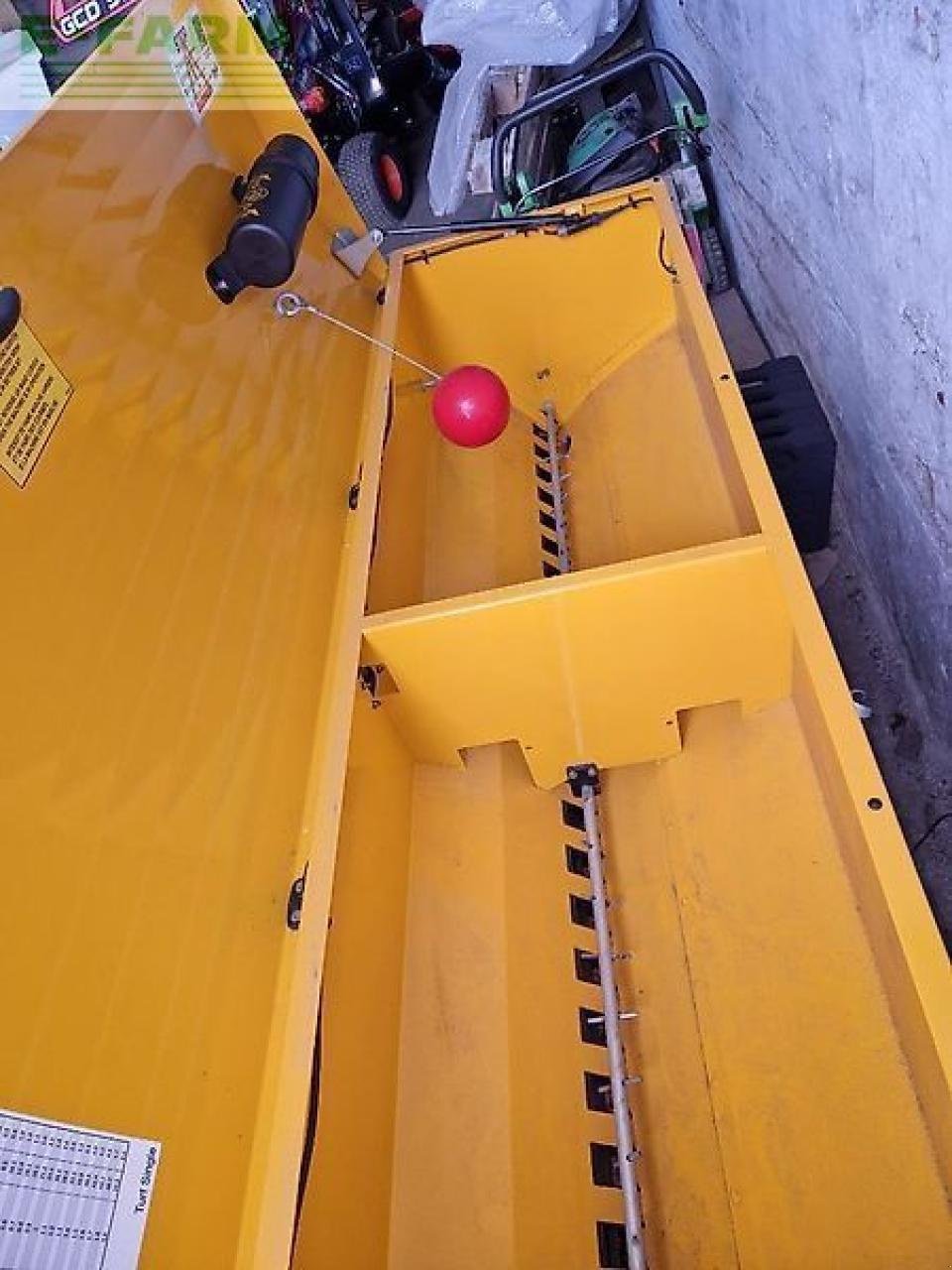 Drillmaschine tip Vredo dz5 single compact 180, Gebrauchtmaschine in NORDWESTUCKERMARK / OT FÜRSTENWERDER (Poză 9)