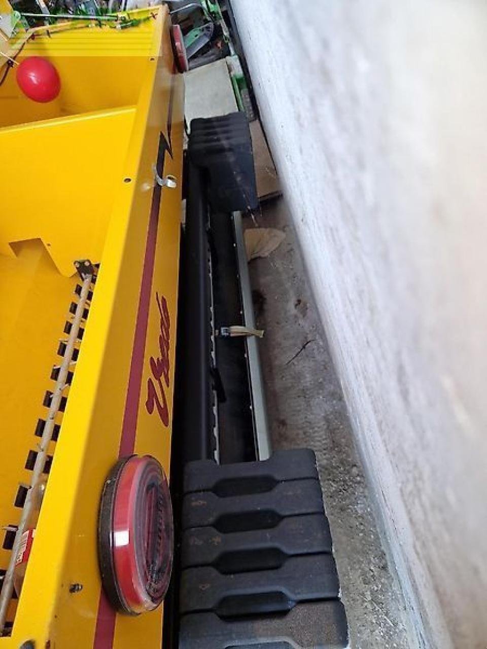 Drillmaschine tip Vredo dz5 single compact 180, Gebrauchtmaschine in NORDWESTUCKERMARK / OT FÜRSTENWERDER (Poză 10)