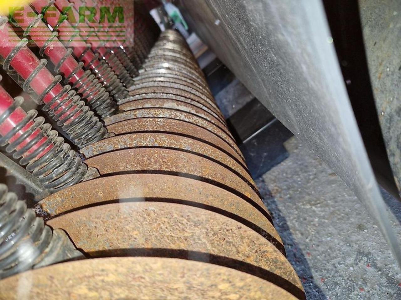 Drillmaschine tip Vredo dz5 single compact 180, Gebrauchtmaschine in NORDWESTUCKERMARK / OT FÜRSTENWERDER (Poză 11)