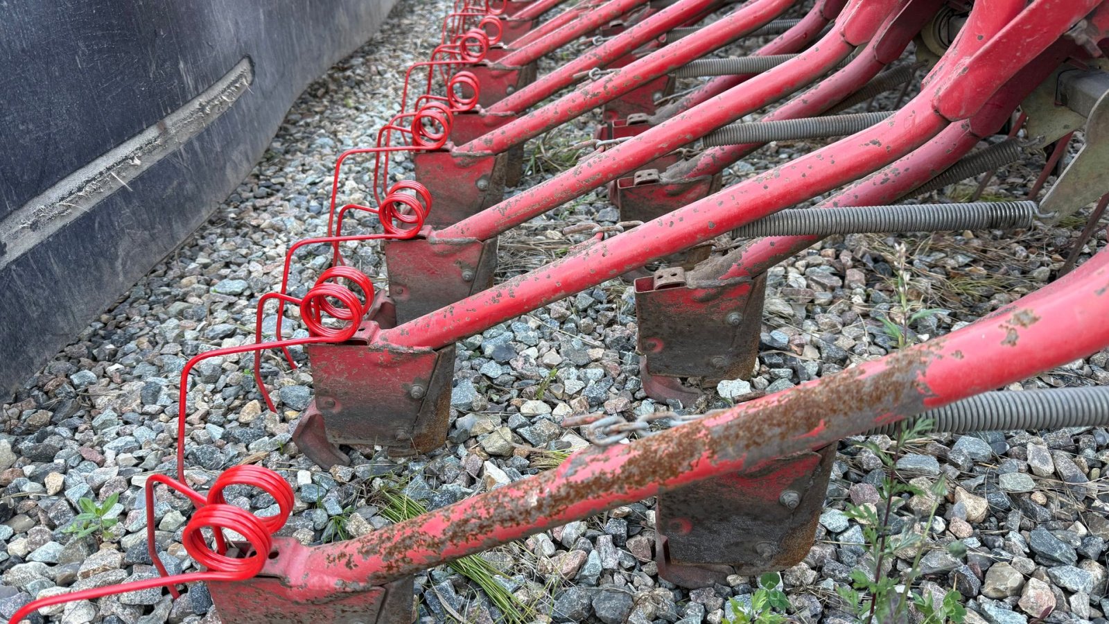 Drillmaschinenkombination typu Accord Compact 4/Pneumatic DA-S, Gebrauchtmaschine v Gjerlev J. (Obrázek 7)