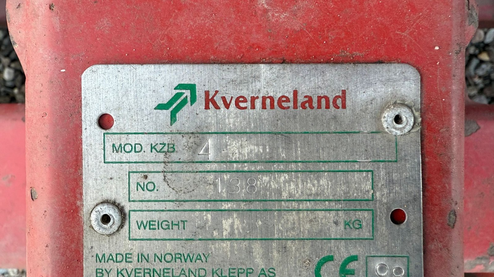 Drillmaschinenkombination typu Accord Compact 4/Pneumatic DA-S, Gebrauchtmaschine v Gjerlev J. (Obrázek 11)