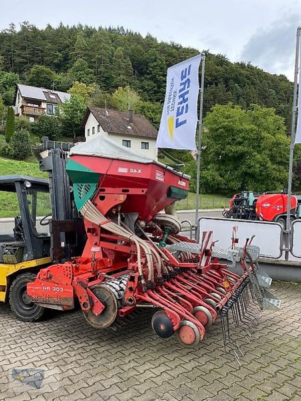 Drillmaschinenkombination of the type Accord DA-X mit Kuhn HR 303, Gebrauchtmaschine in Haiterbach (Picture 1)