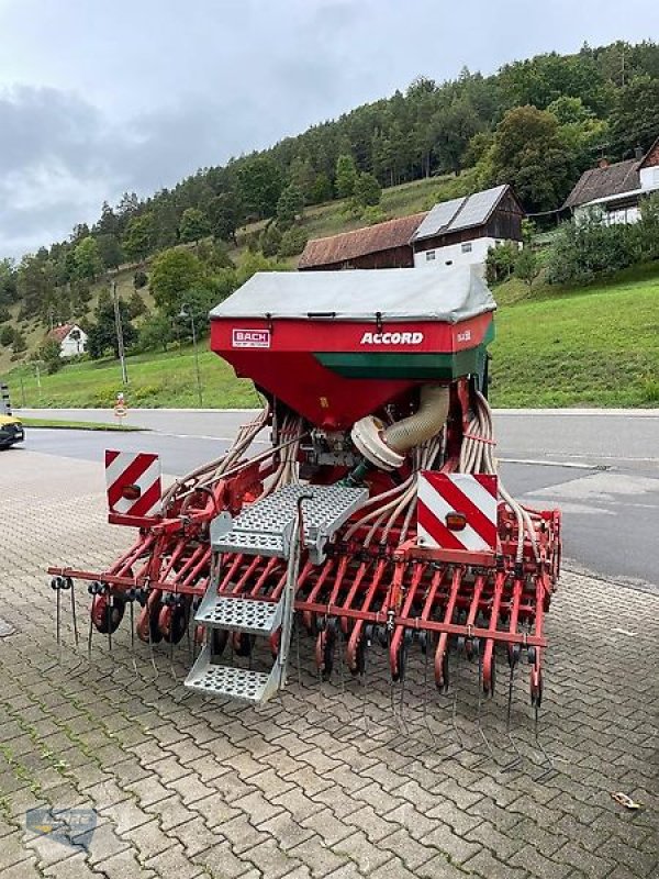 Drillmaschinenkombination of the type Accord DA-X mit Kuhn HR 303, Gebrauchtmaschine in Haiterbach (Picture 3)