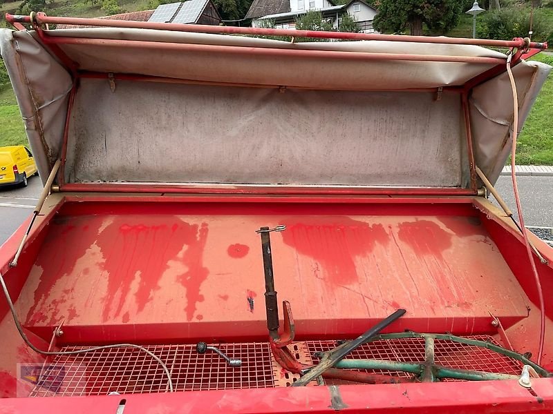 Drillmaschinenkombination of the type Accord DA-X mit Kuhn HR 303, Gebrauchtmaschine in Haiterbach (Picture 5)