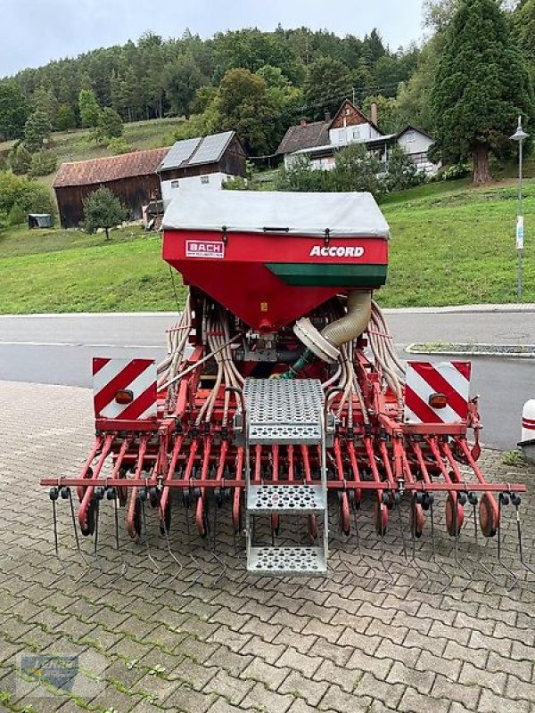 Drillmaschinenkombination of the type Accord DA-X mit Kuhn HR 303, Gebrauchtmaschine in Haiterbach (Picture 2)