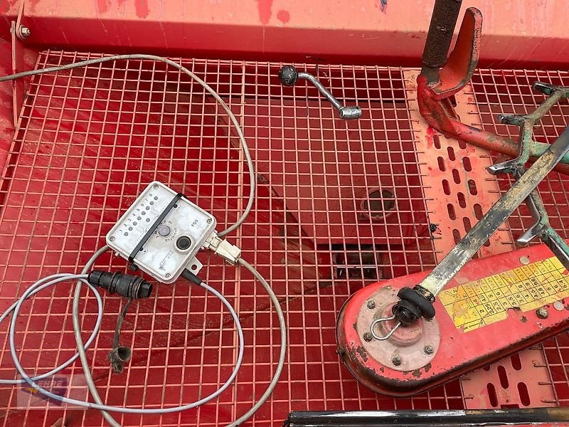 Drillmaschinenkombination of the type Accord DA-X mit Kuhn HR 303, Gebrauchtmaschine in Haiterbach (Picture 6)