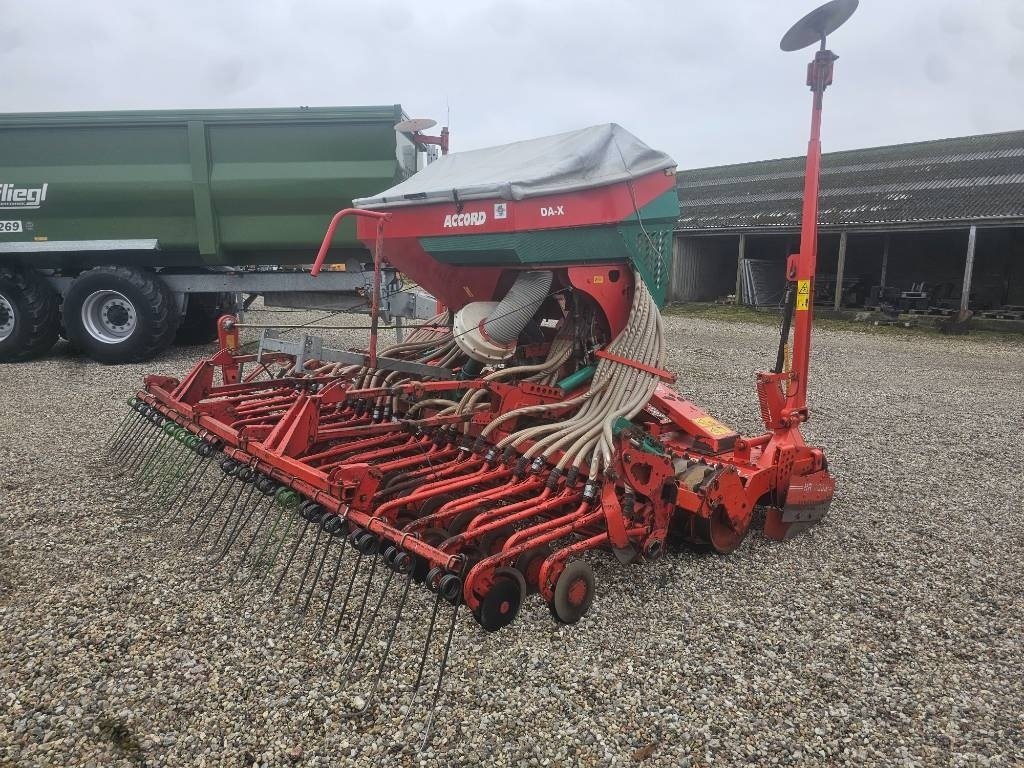 Drillmaschinenkombination za tip Accord DA-X, Gebrauchtmaschine u Ringe (Slika 1)