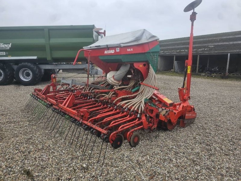 Drillmaschinenkombination a típus Accord DA-X, Gebrauchtmaschine ekkor: Ringe (Kép 1)