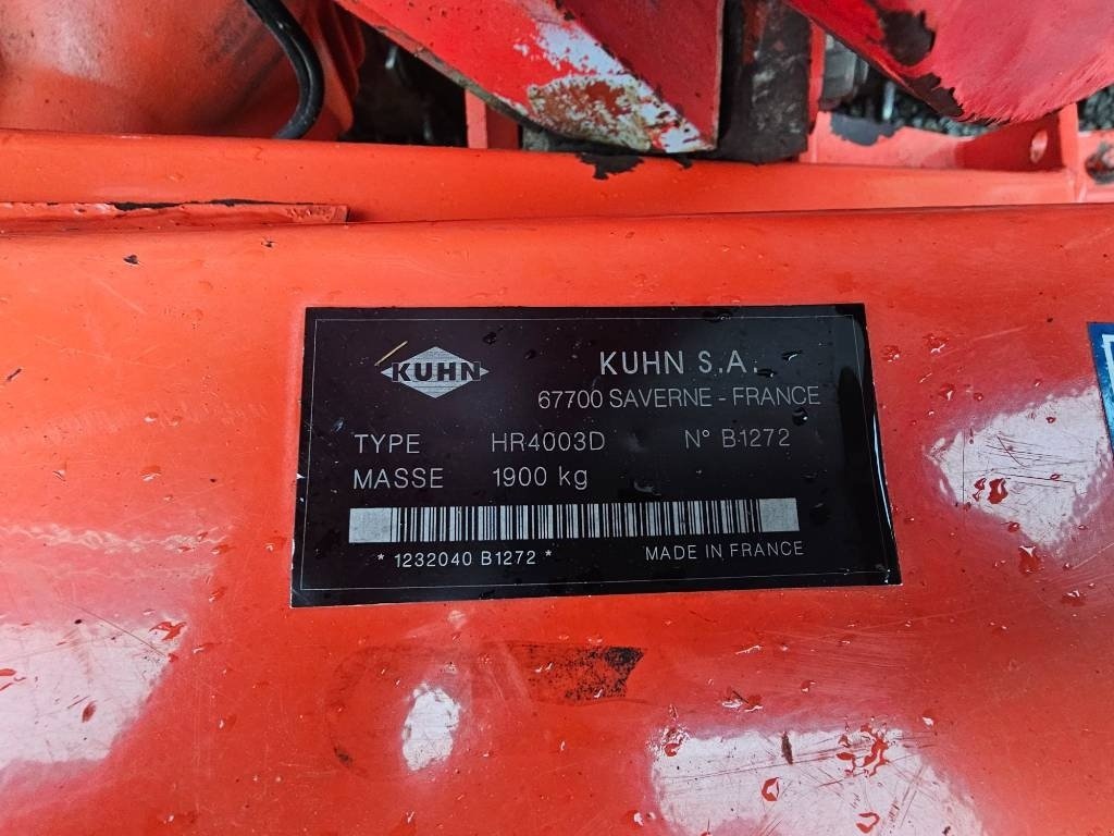 Drillmaschinenkombination za tip Accord DA-X, Gebrauchtmaschine u Ringe (Slika 17)