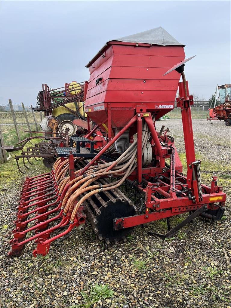 Drillmaschinenkombination typu Accord Luftsåmaskine, Gebrauchtmaschine w Farsø (Zdjęcie 3)