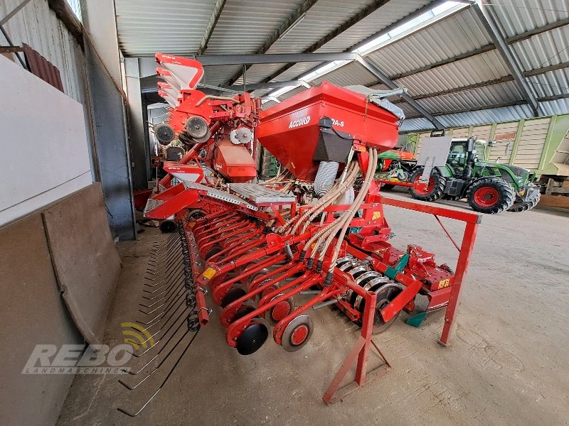 Drillmaschinenkombination of the type Accord NGM 301 U DA-S Accord, Gebrauchtmaschine in Albersdorf (Picture 4)