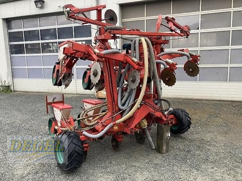 Drillmaschinenkombination del tipo Accord Optima, Gebrauchtmaschine In Feilitzsch (Immagine 2)