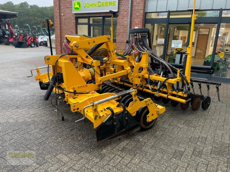 Drillmaschinenkombination of the type Agrisem Herse Rotative // DSF 1600, Gebrauchtmaschine in Ahaus (Picture 1)