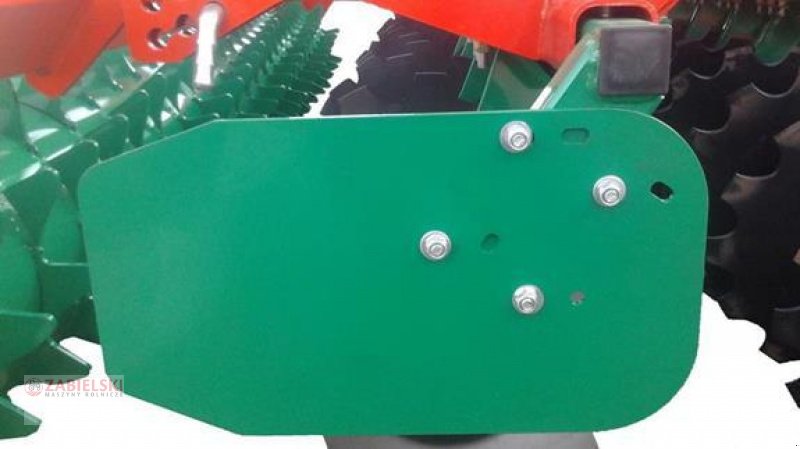 Drillmaschinenkombination typu Agro-Masz AGREGAT TALERZOWY 2,5 m / CULTIVADOR DE DISCOS 2,5 m, Neumaschine w Jedwabne (Zdjęcie 5)