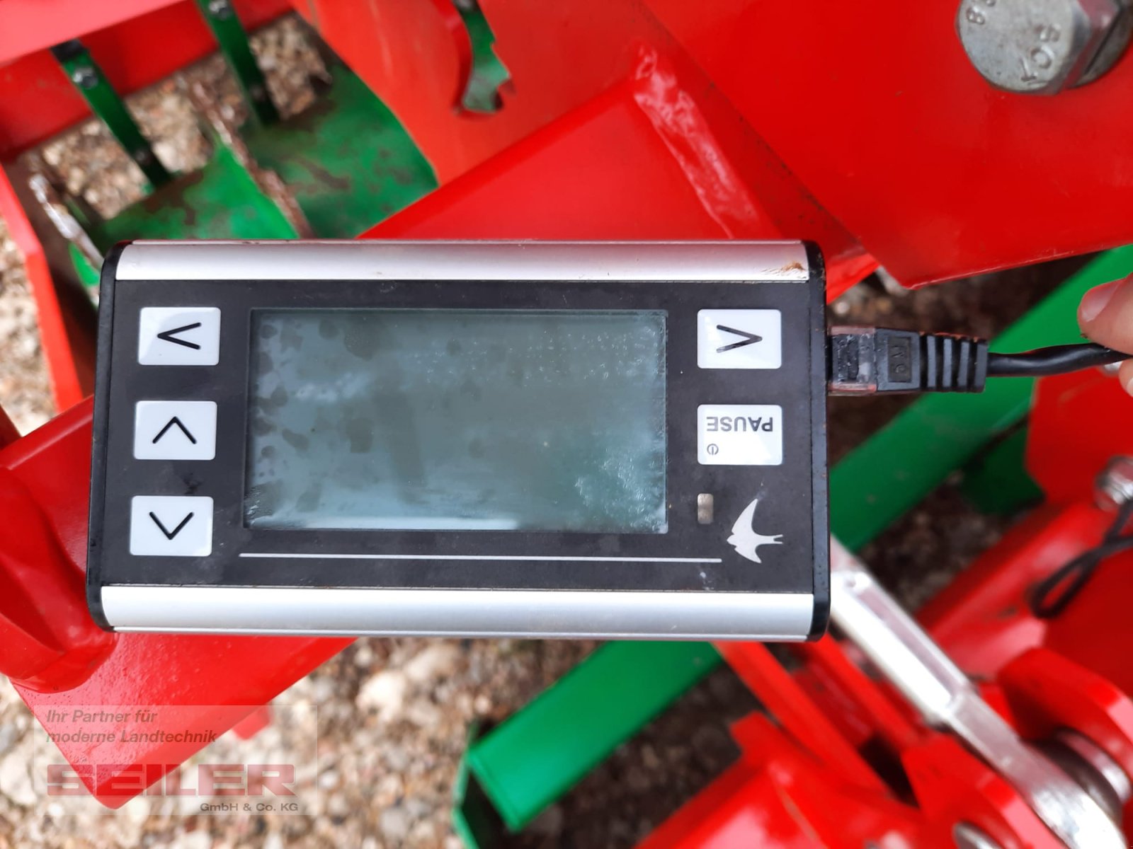 Drillmaschinenkombination des Typs Agro-Masz ANA 30 + SN 300, Gebrauchtmaschine in Ansbach (Bild 10)