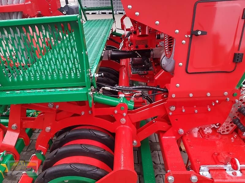 Drillmaschinenkombination typu Agro-Masz AQUILA Activce Compact 1500 pneumatische Getreidesämaschine, Gebrauchtmaschine v Teublitz (Obrázok 21)