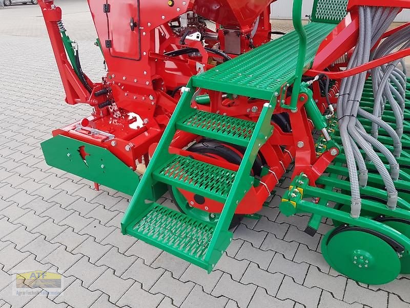 Drillmaschinenkombination del tipo Agro-Masz AQUILA Activce Compact 1500 pneumatische Getreidesämaschine, Gebrauchtmaschine en Teublitz (Imagen 28)