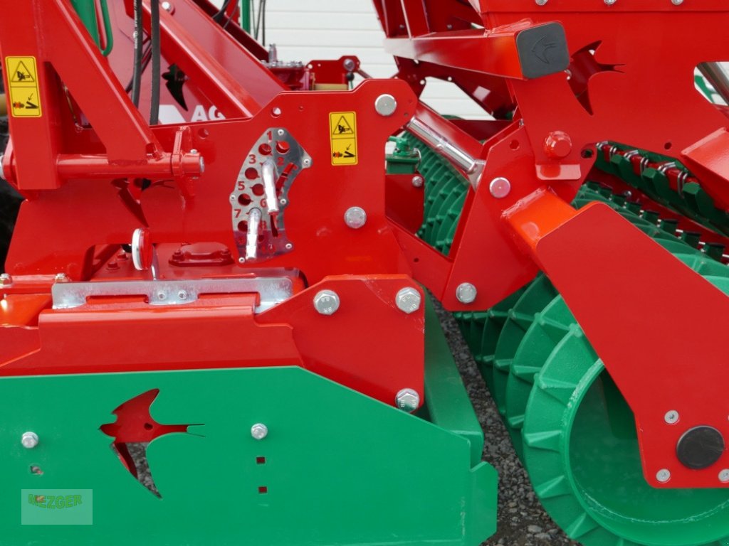 Drillmaschinenkombination des Typs Agro-Masz Bestellkombination Kreiselegge + Sämaschine (ANA30 + SN300), Neumaschine in Ditzingen (Bild 8)