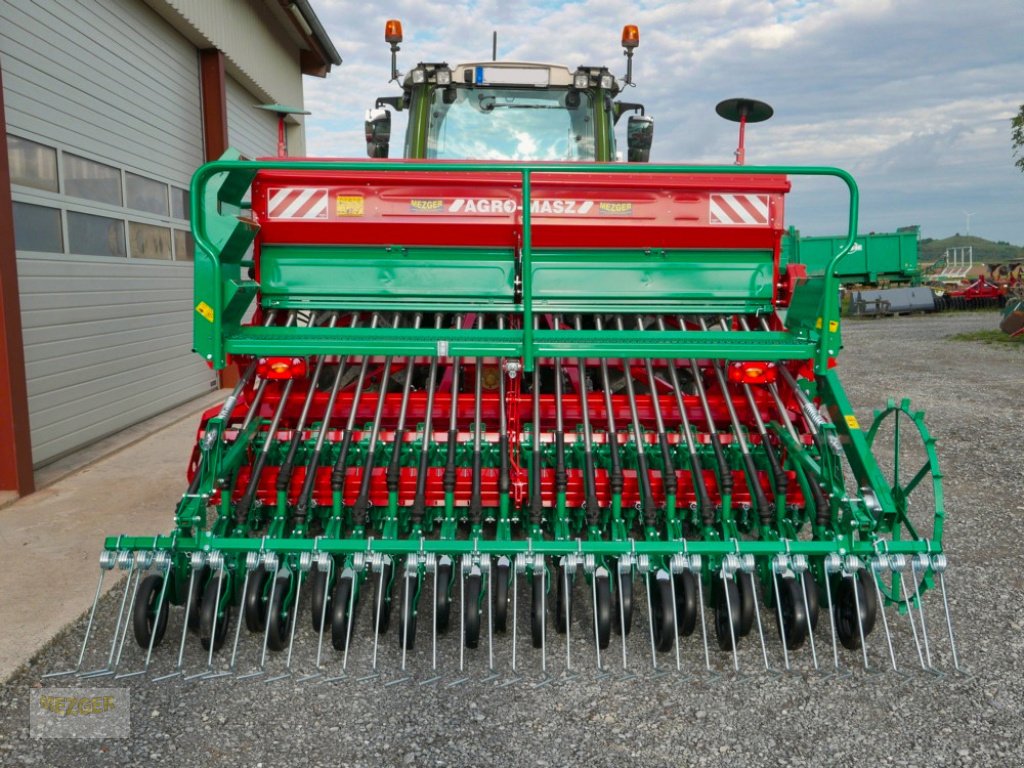 Drillmaschinenkombination des Typs Agro-Masz Bestellkombination Kreiselegge + Sämaschine (ANA30 + SN300), Neumaschine in Ditzingen (Bild 20)