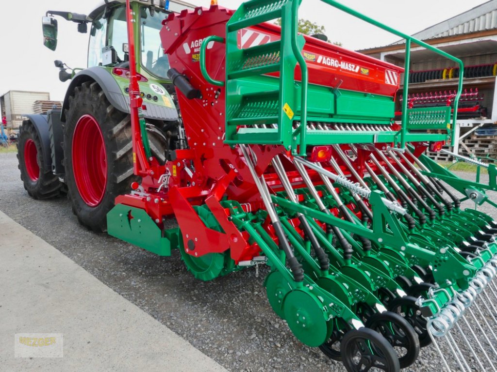 Drillmaschinenkombination del tipo Agro-Masz Bestellkombination Kreiselegge + Sämaschine (ANA30 + SN301), Neumaschine In Ditzingen (Immagine 4)