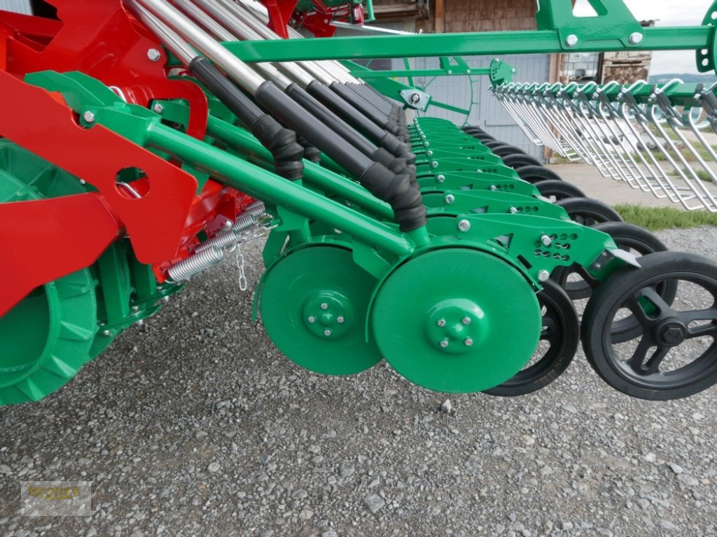 Drillmaschinenkombination del tipo Agro-Masz Bestellkombination Kreiselegge + Sämaschine (ANA30 + SN301), Neumaschine In Ditzingen (Immagine 14)