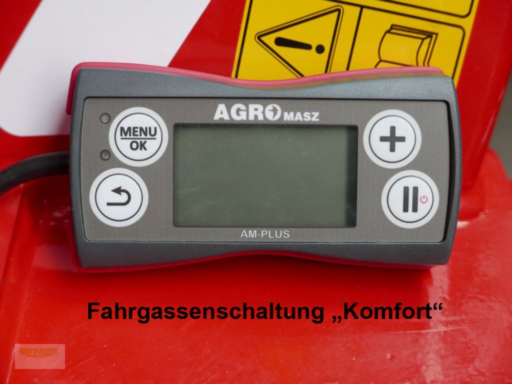 Drillmaschinenkombination del tipo Agro-Masz Bestellkombination Kreiselegge + Sämaschine (ANA30 + SN301), Neumaschine In Ditzingen (Immagine 16)