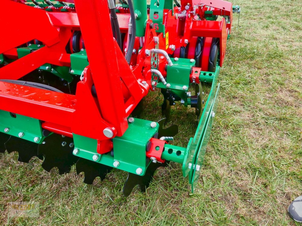 Drillmaschinenkombination del tipo Agro-Masz Säkombination ANT30 und SN301, Neumaschine en Ditzingen (Imagen 4)