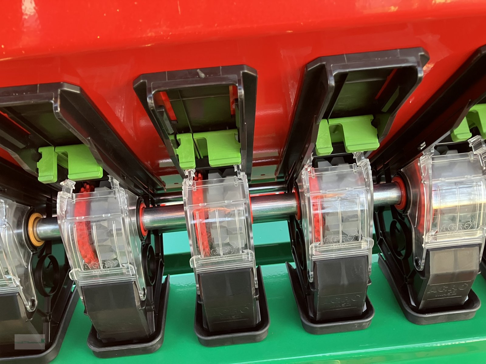 Drillmaschinenkombination tip Agro-Masz SN 301, Neumaschine in Marsberg (Poză 8)