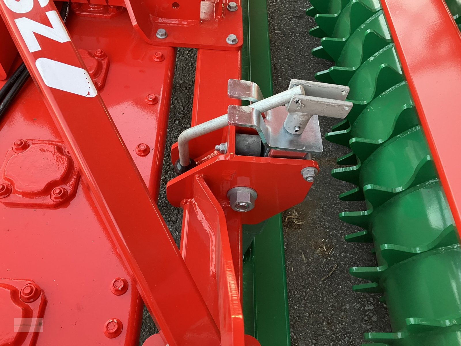 Drillmaschinenkombination tip Agro-Masz SN 301, Neumaschine in Marsberg (Poză 10)