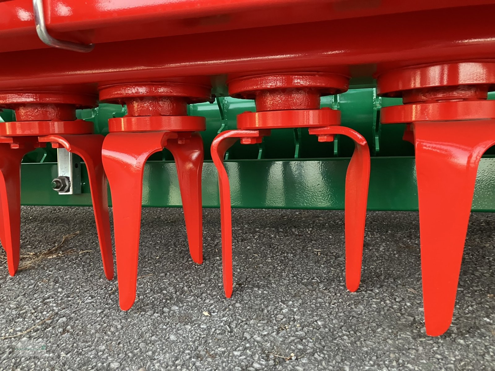 Drillmaschinenkombination tip Agro-Masz SN 301, Neumaschine in Marsberg (Poză 12)