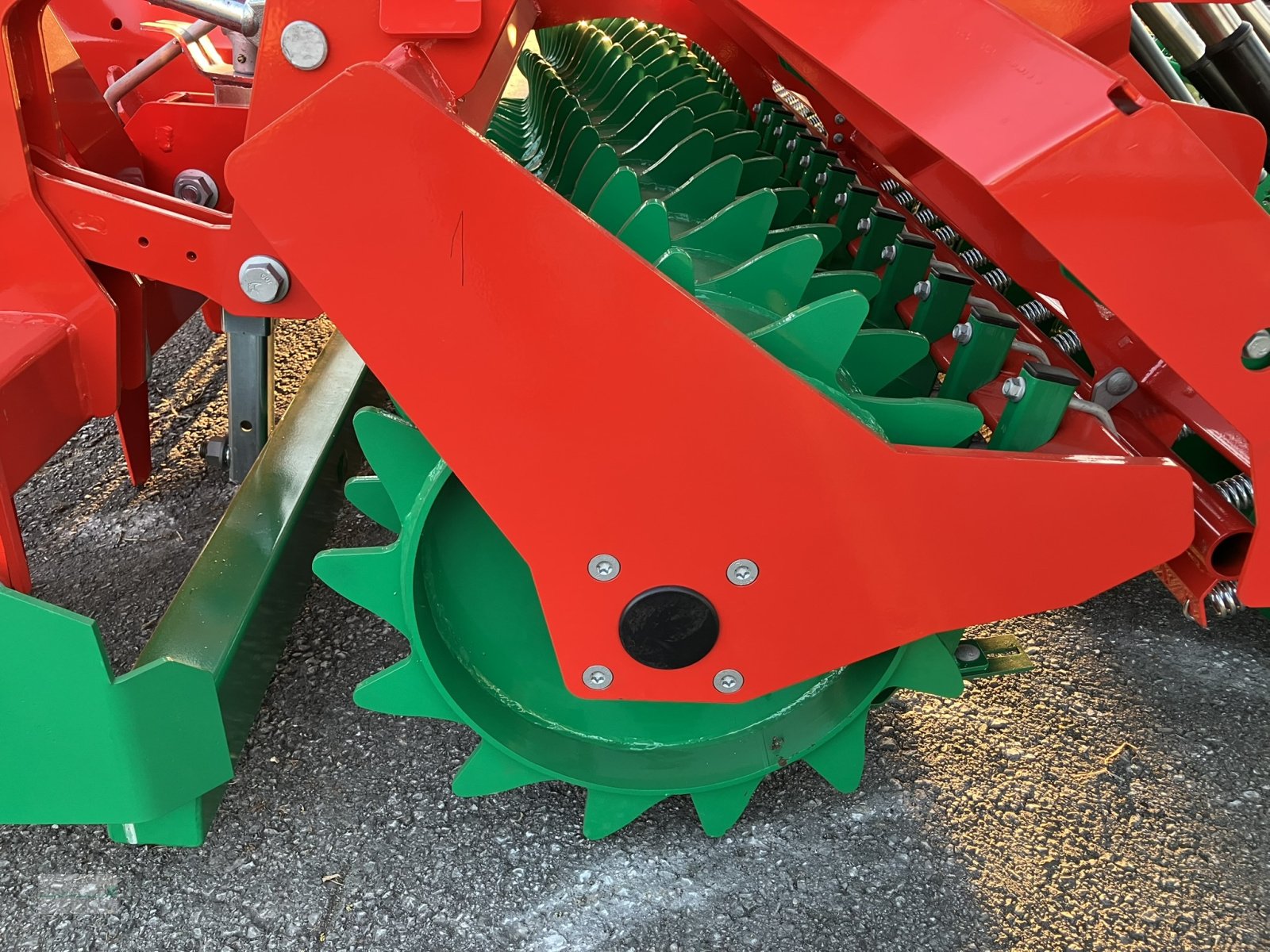Drillmaschinenkombination tip Agro-Masz SN 301, Neumaschine in Marsberg (Poză 13)