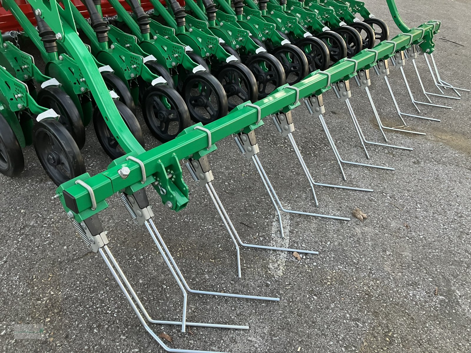 Drillmaschinenkombination tip Agro-Masz SN 301, Neumaschine in Marsberg (Poză 15)