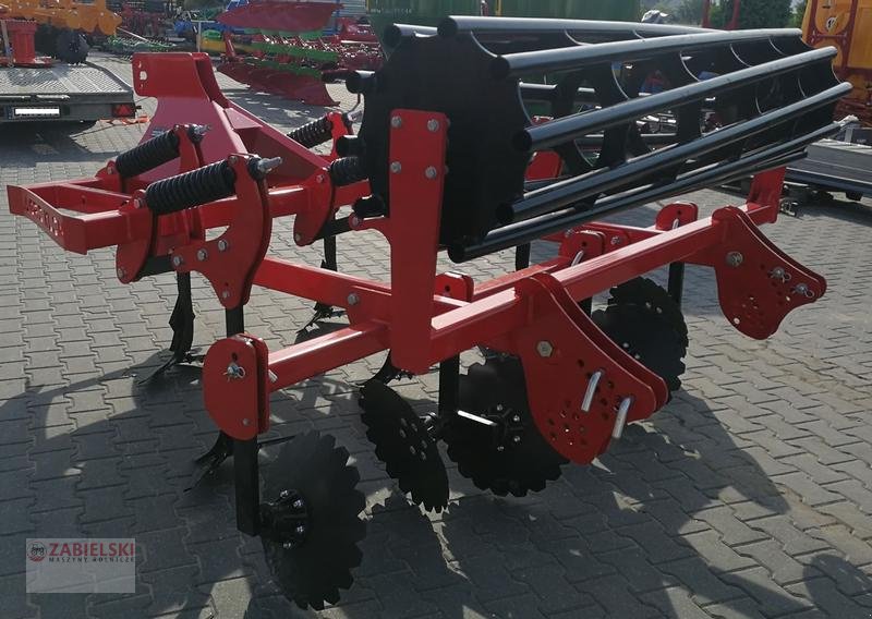 Drillmaschinenkombination des Typs Agro Agregat uprawowo podorywkowy Gruber/ Cultivator 2.2 m, Neumaschine in Jedwabne (Bild 4)