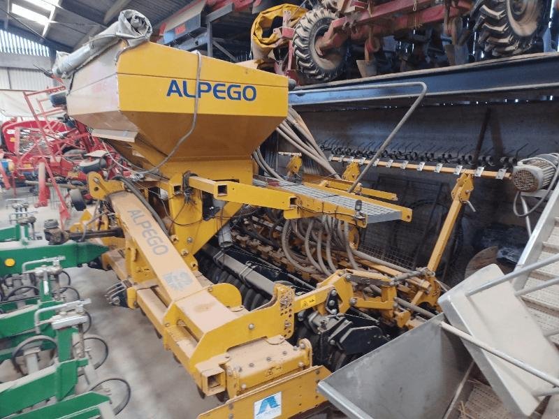 Drillmaschinenkombination типа Alpego AIRSPEED AS1 400P, Gebrauchtmaschine в Wargnies Le Grand (Фотография 2)