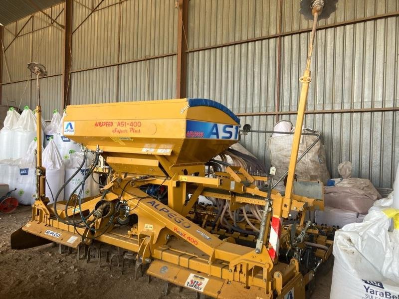 Drillmaschinenkombination typu Alpego ALPEGO, Gebrauchtmaschine v BRAY en Val (Obrázek 1)