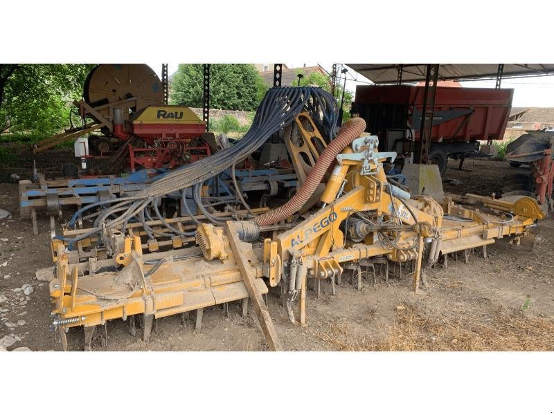 Drillmaschinenkombination Türe ait Alpego COMBINE DE SEMIS, Gebrauchtmaschine içinde SAINT GENEST D'AMBIERE (resim 3)