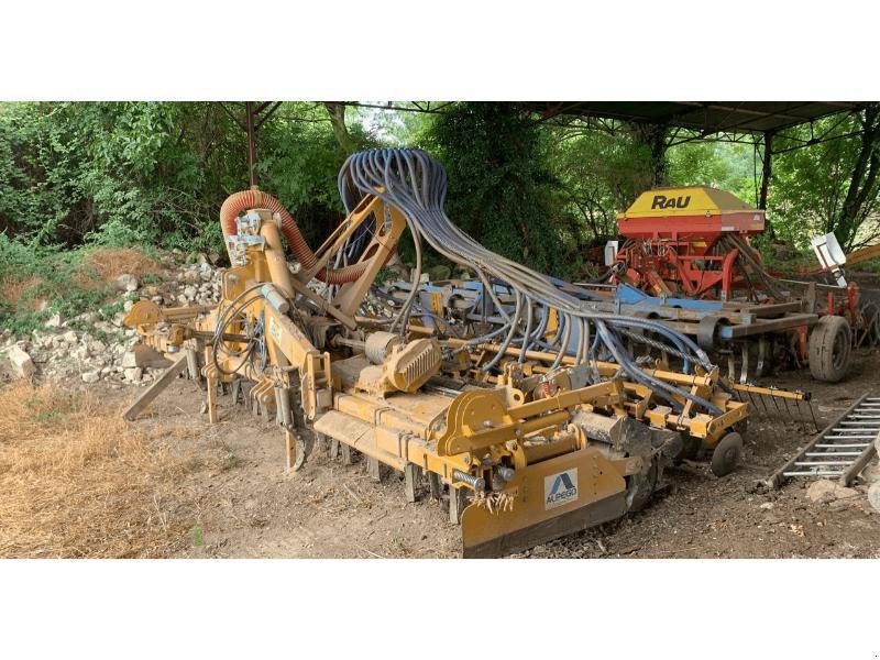 Drillmaschinenkombination Türe ait Alpego COMBINE DE SEMIS, Gebrauchtmaschine içinde SAINT GENEST D'AMBIERE (resim 1)