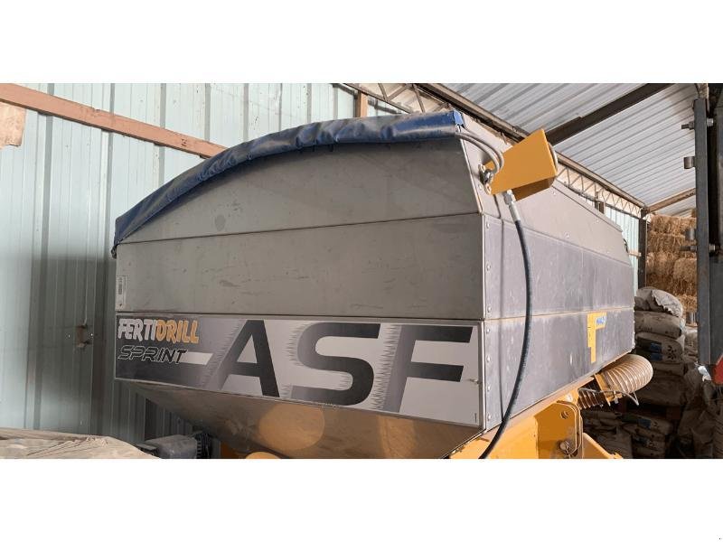 Drillmaschinenkombination Türe ait Alpego COMBINE DE SEMIS, Gebrauchtmaschine içinde SAINT GENEST D'AMBIERE (resim 4)