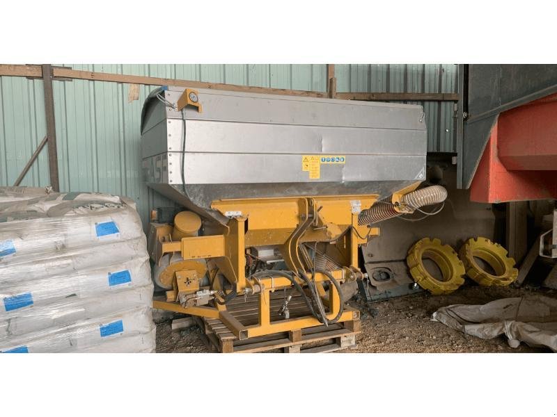 Drillmaschinenkombination Türe ait Alpego COMBINE DE SEMIS, Gebrauchtmaschine içinde SAINT GENEST D'AMBIERE (resim 5)