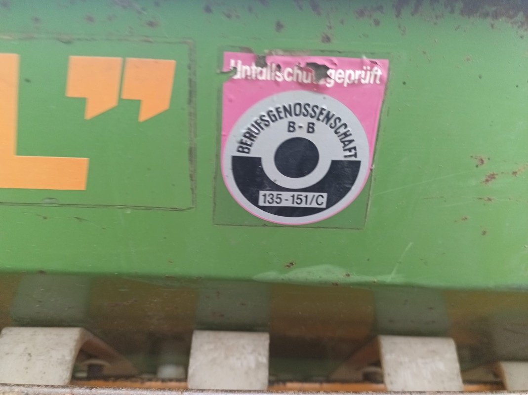 Drillmaschinenkombination tip Amazone-Rau Compacta + D7 Special, Gebrauchtmaschine in Liebenwalde (Poză 4)