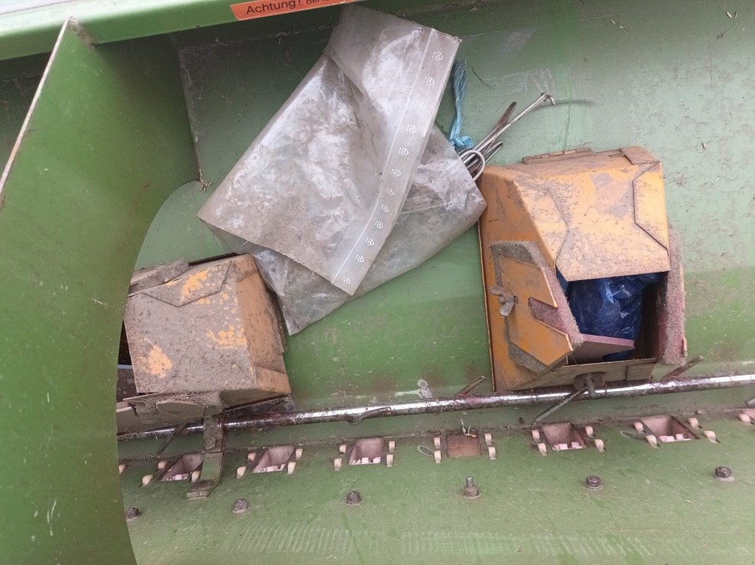 Drillmaschinenkombination tip Amazone-Rau Compacta + D7 Special, Gebrauchtmaschine in Liebenwalde (Poză 5)