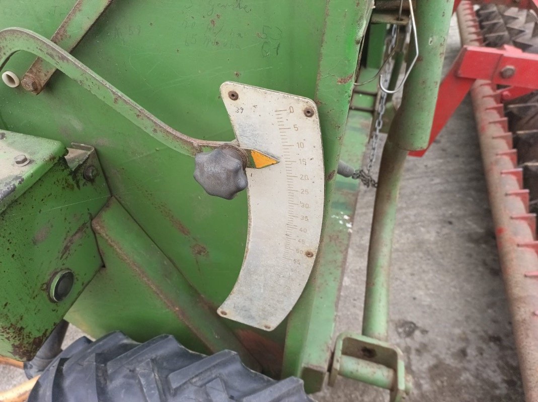 Drillmaschinenkombination tip Amazone-Rau Compacta + D7 Special, Gebrauchtmaschine in Liebenwalde (Poză 7)