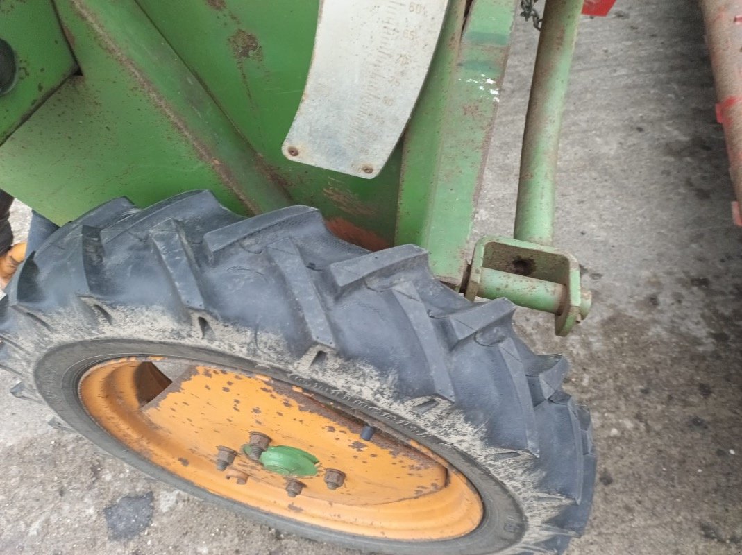 Drillmaschinenkombination tip Amazone-Rau Compacta + D7 Special, Gebrauchtmaschine in Liebenwalde (Poză 8)