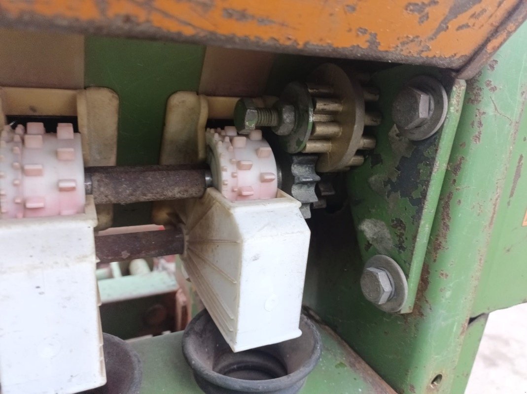 Drillmaschinenkombination tip Amazone-Rau Compacta + D7 Special, Gebrauchtmaschine in Liebenwalde (Poză 10)