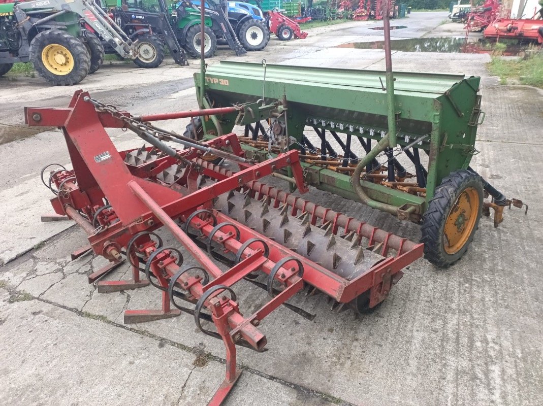 Drillmaschinenkombination tip Amazone-Rau Compacta + D7 Special, Gebrauchtmaschine in Liebenwalde (Poză 13)